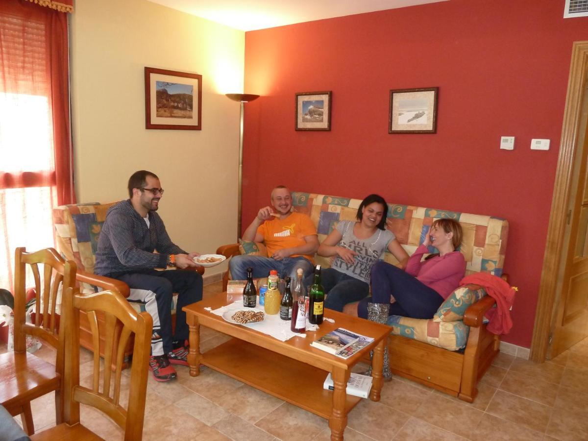 Apartamentos Casa Modesto Escalona المظهر الخارجي الصورة
