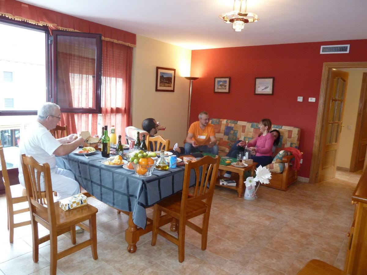 Apartamentos Casa Modesto Escalona المظهر الخارجي الصورة
