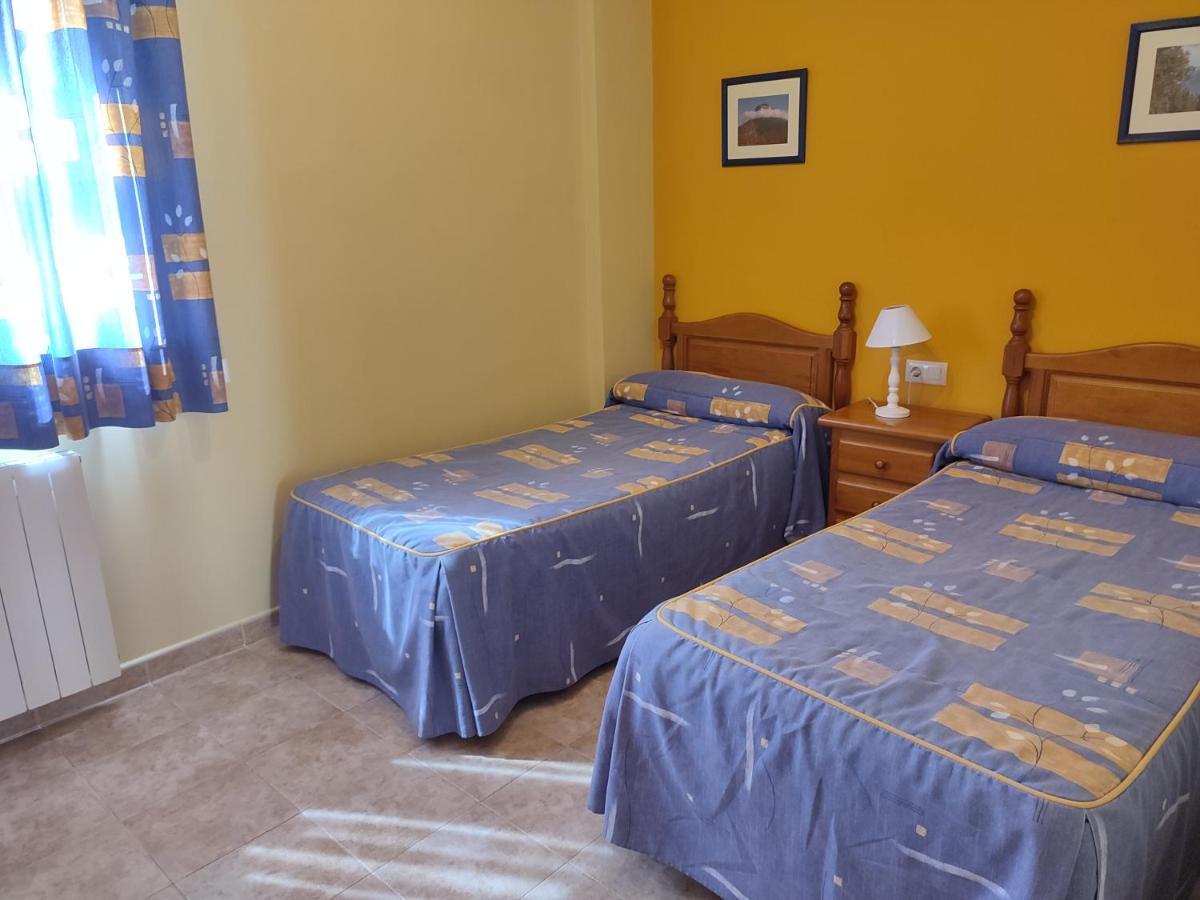 Apartamentos Casa Modesto Escalona المظهر الخارجي الصورة