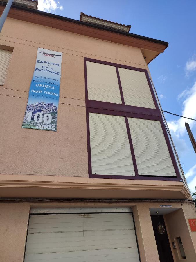Apartamentos Casa Modesto Escalona المظهر الخارجي الصورة