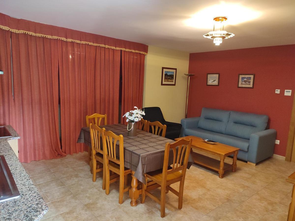 Apartamentos Casa Modesto Escalona المظهر الخارجي الصورة
