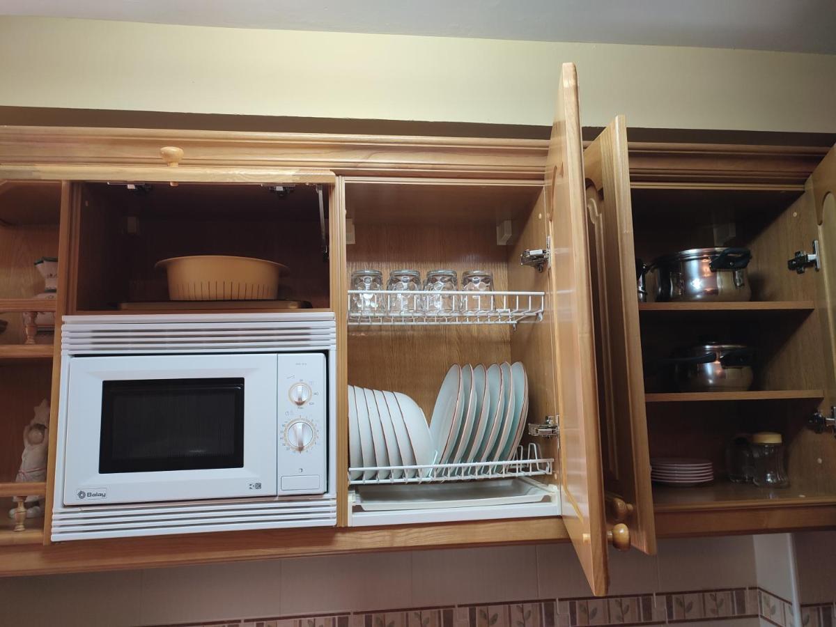 Apartamentos Casa Modesto Escalona المظهر الخارجي الصورة