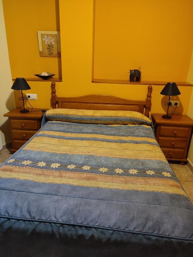 Apartamentos Casa Modesto Escalona المظهر الخارجي الصورة