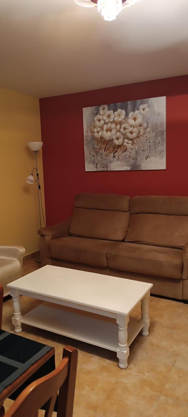 Apartamentos Casa Modesto Escalona المظهر الخارجي الصورة