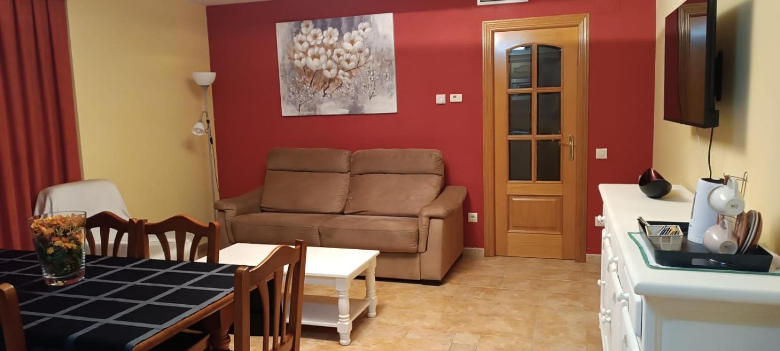 Apartamentos Casa Modesto Escalona المظهر الخارجي الصورة