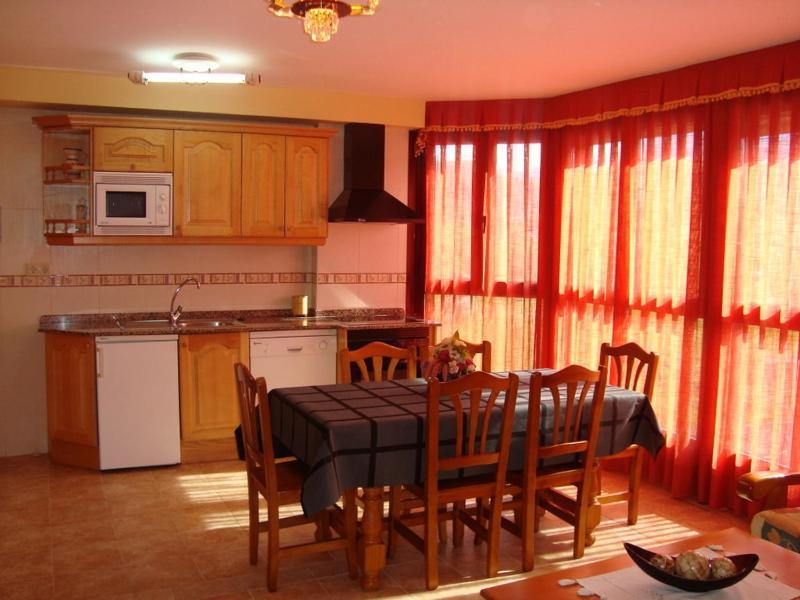 Apartamentos Casa Modesto Escalona المظهر الخارجي الصورة